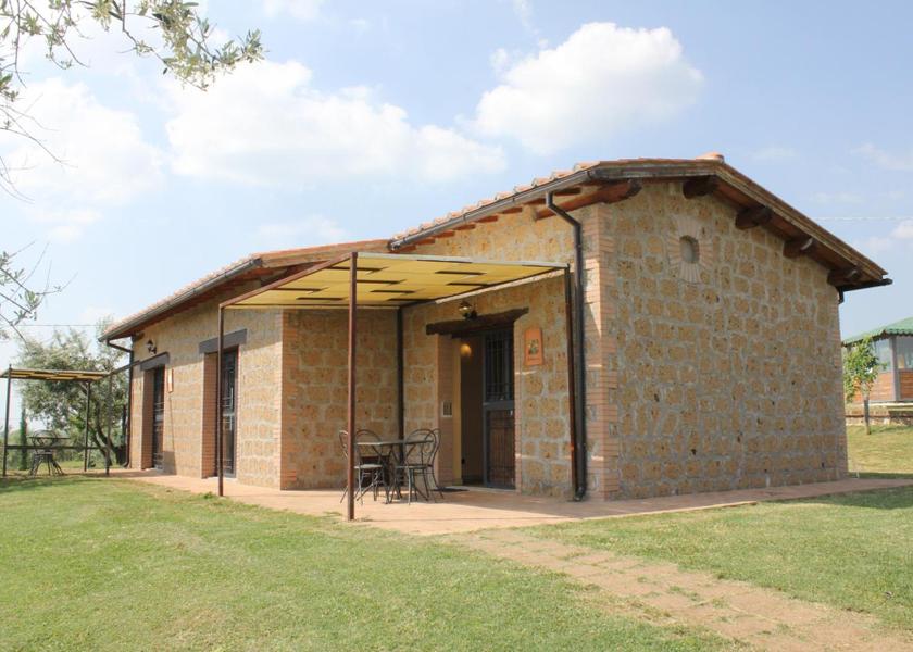 Lazio Tarano Hotel Exterior