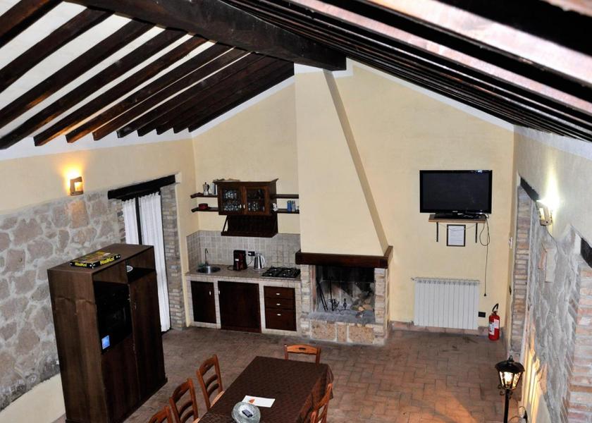 Lazio Tarano Public Areas