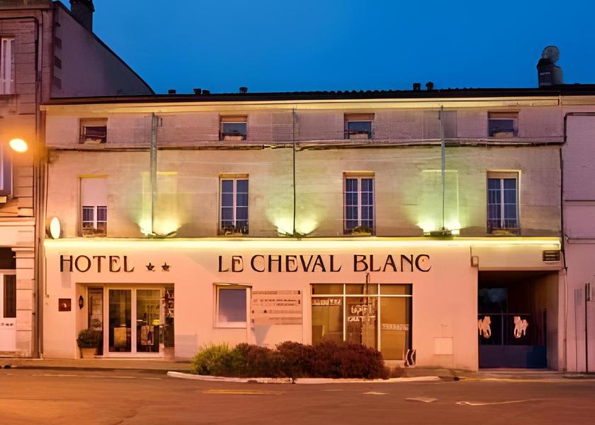 Nouvelle-Aquitaine Cognac Exterior view