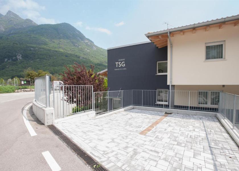Trentino-Alto Adige Tenno exterior view