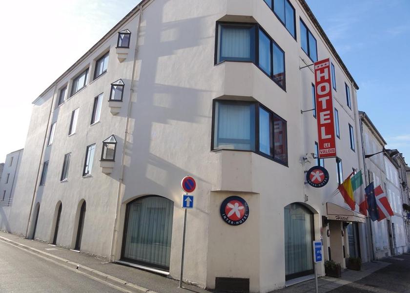 Nouvelle-Aquitaine Cognac exterior view