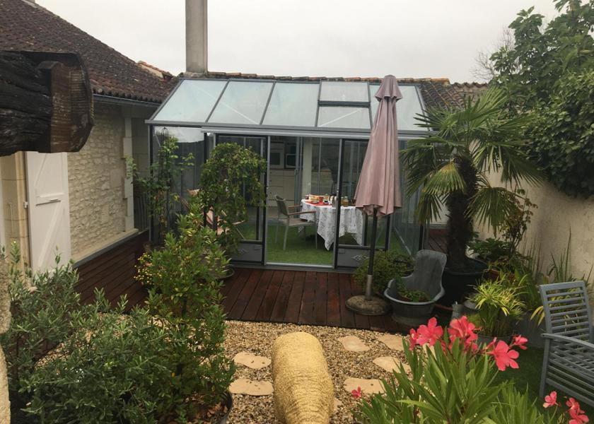 Nouvelle-Aquitaine Cognac facilities