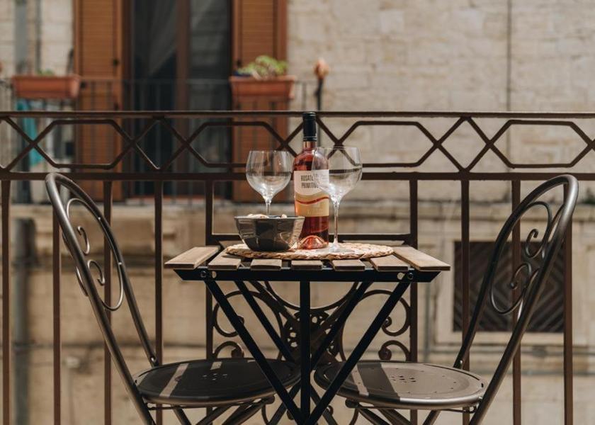 Puglia Terlizzi Triple Room with Private Bathroom