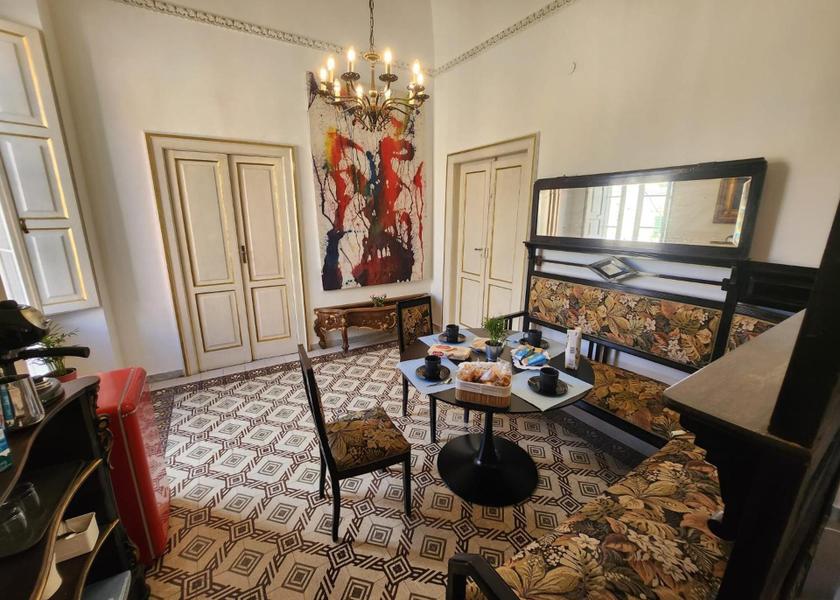 Puglia Toritto facilities