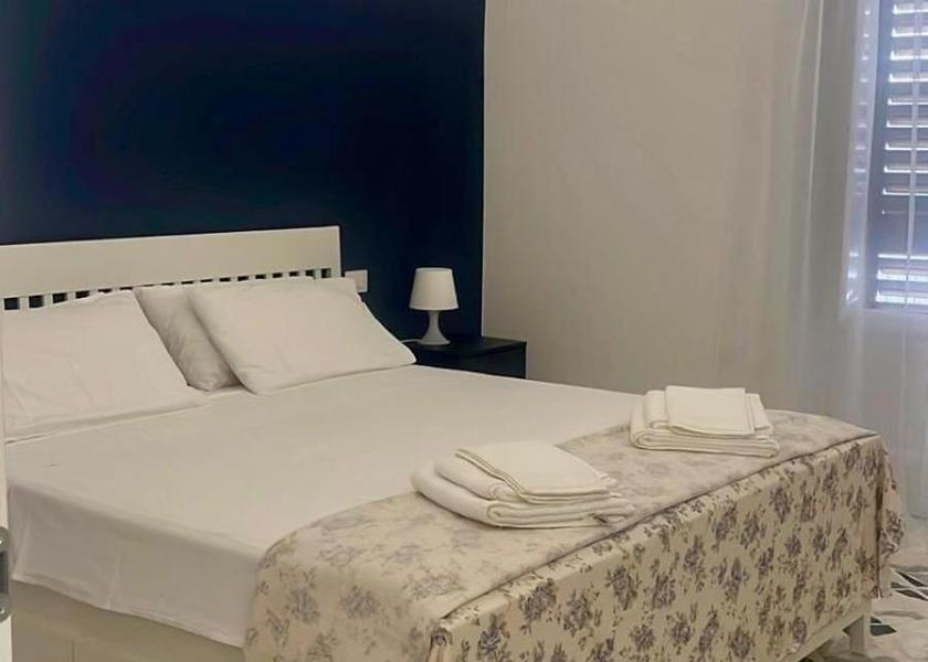 Puglia Toritto King Room with Balcony