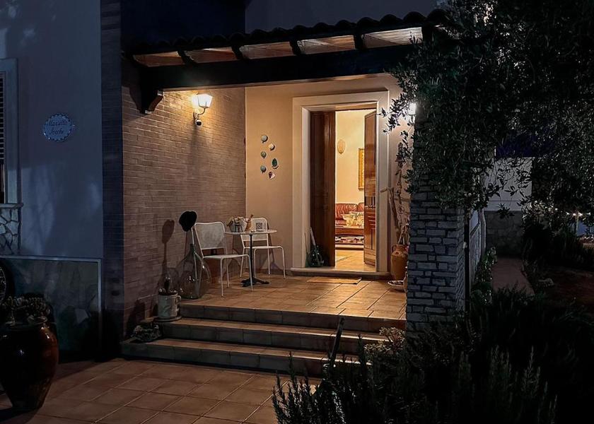 Puglia Torricella garden