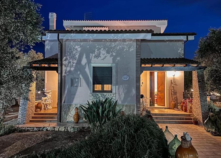 Puglia Torricella view