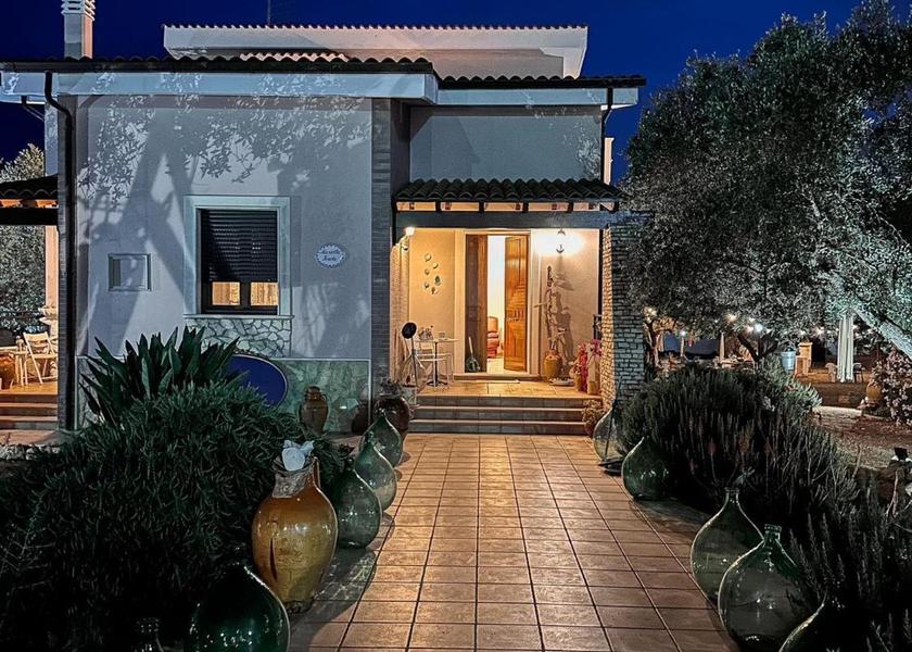 Puglia Torricella view