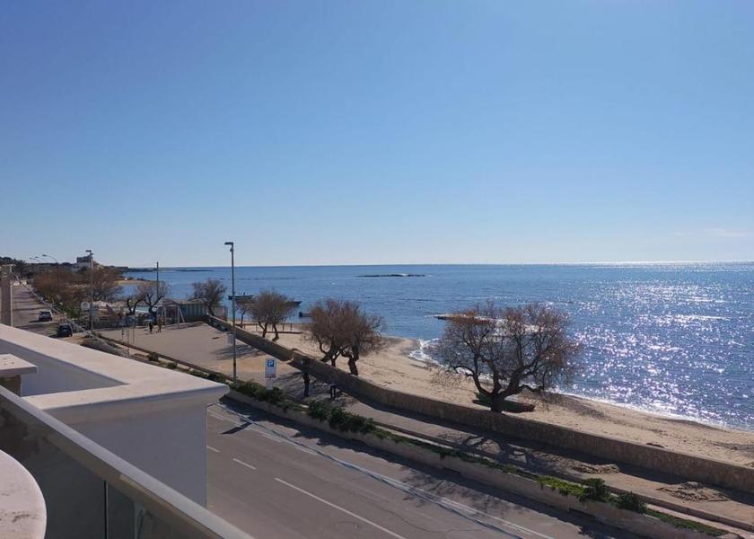 Puglia Torricella view