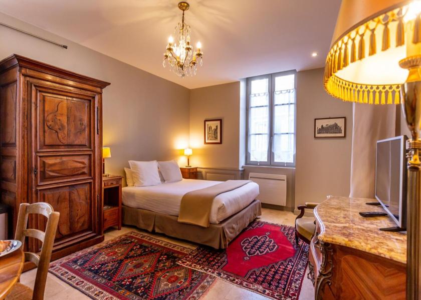 Centre-Loire Valley Bourges Studio "Bascoulard"