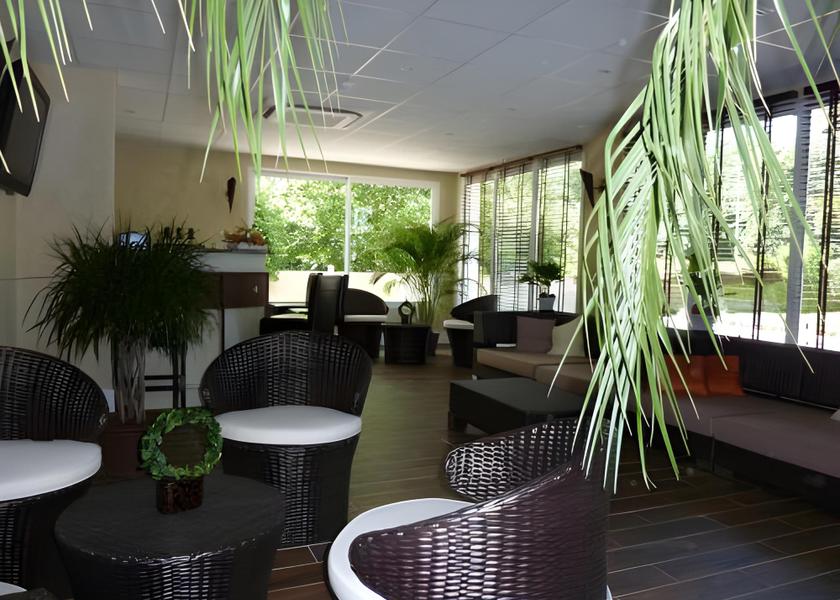 Centre-Loire Valley Bourges interior view