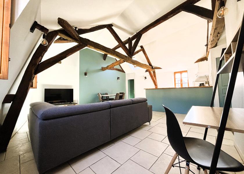 Centre-Loire Valley Bourges Public Areas