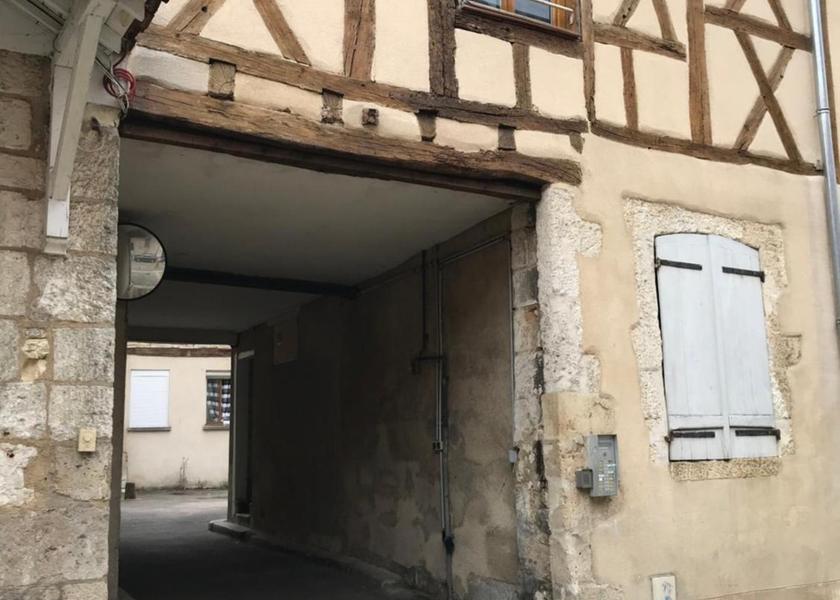 Centre-Loire Valley Bourges exterior view