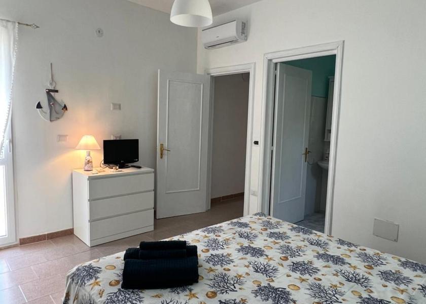Puglia Torricella Double Room with Private Bathroom