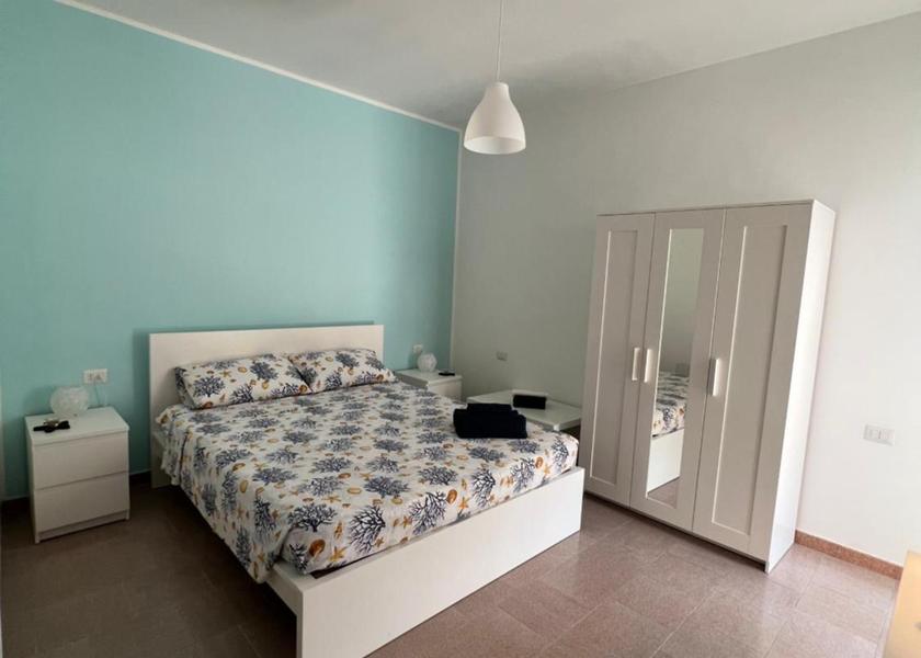 Puglia Torricella Double Room with Private Bathroom