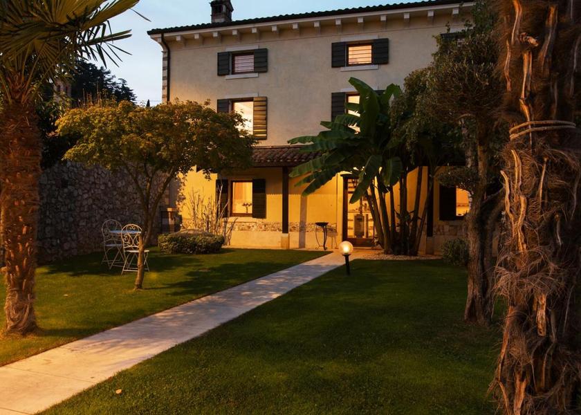 Veneto Tregnago view