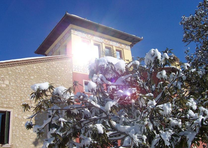 Veneto Tregnago Entrance