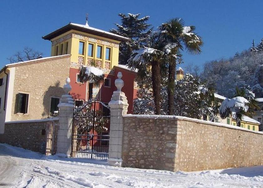 Veneto Tregnago Garden