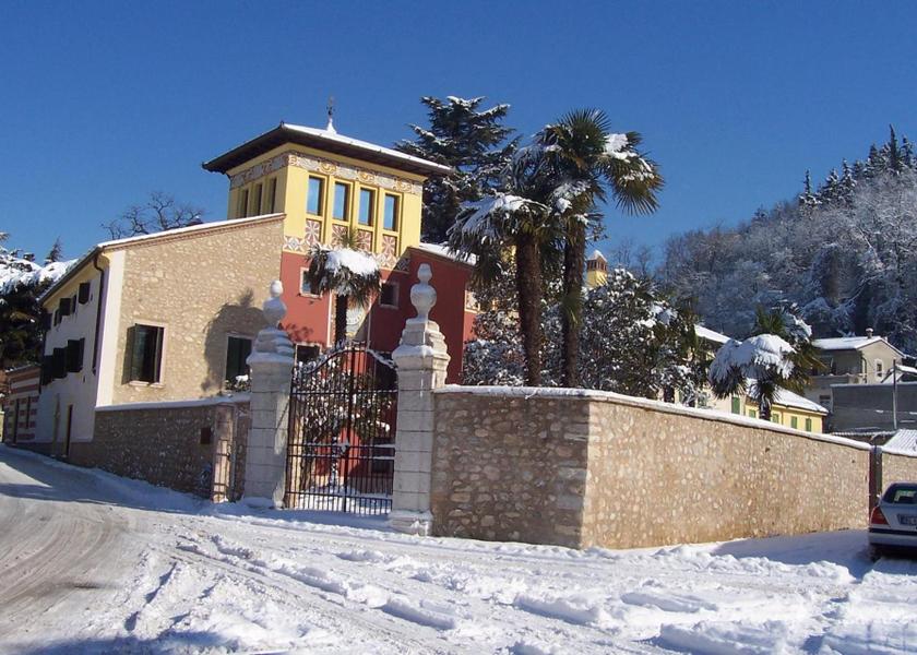 Veneto Tregnago Garden