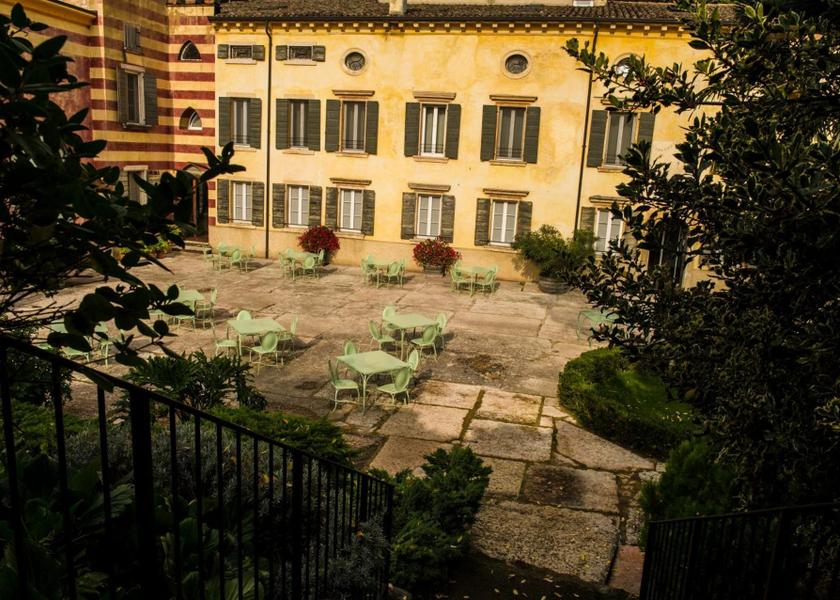 Veneto Tregnago entrance