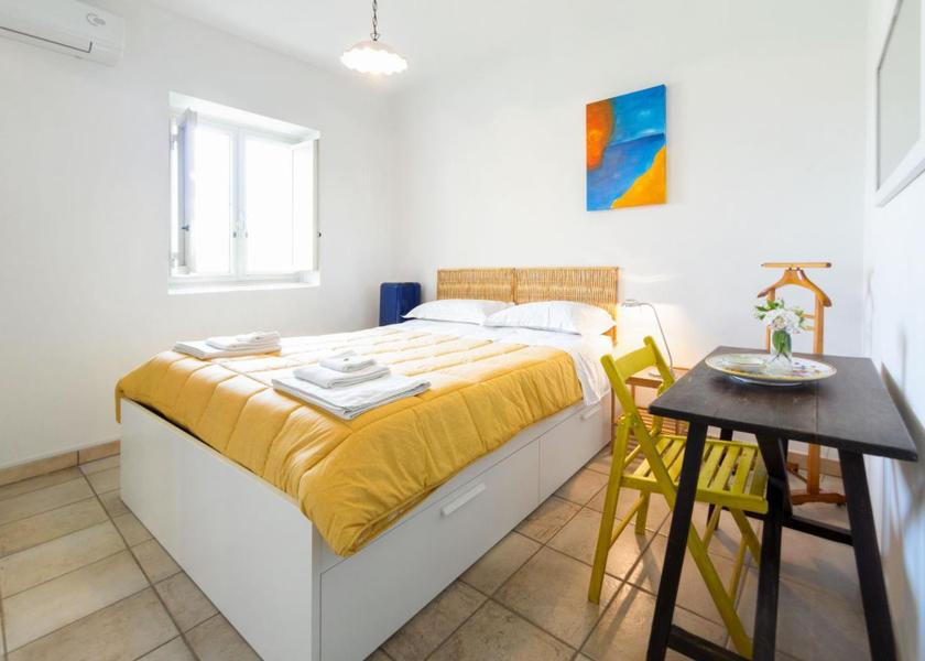 Puglia Tricase Small Double Room
