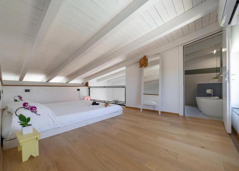 Puglia Tricase Penthouse Apartment