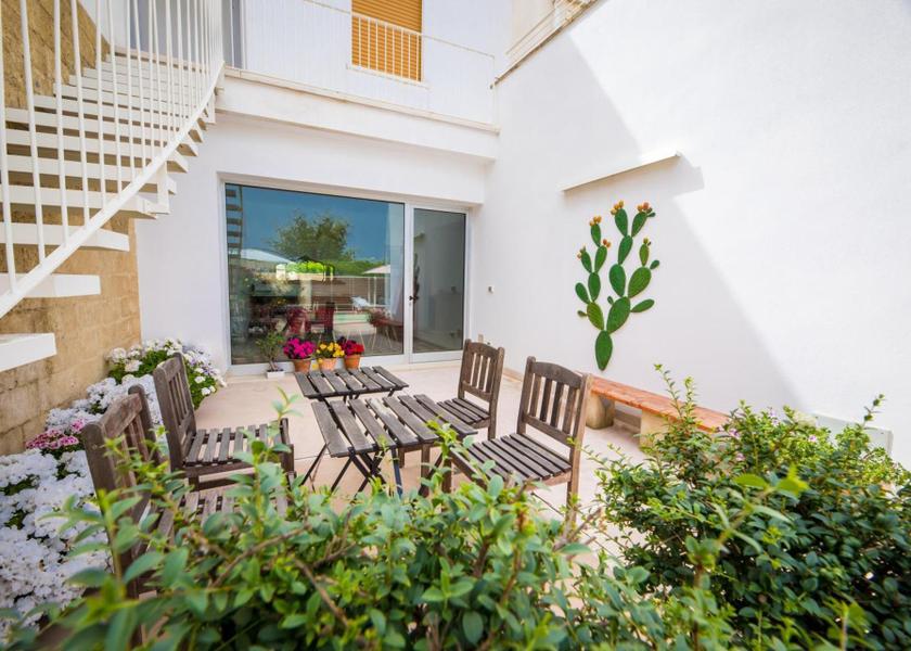Puglia Tricase facilities
