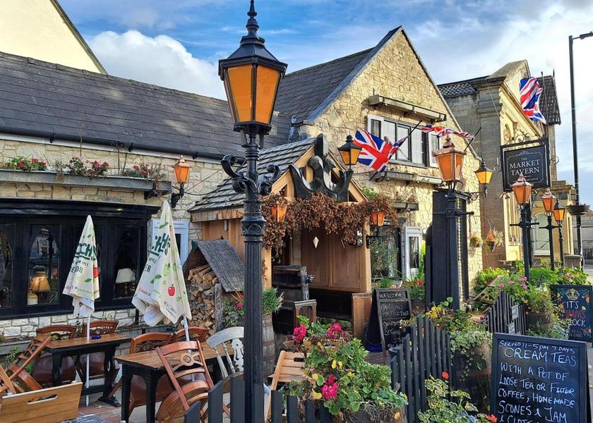 surrounding environment