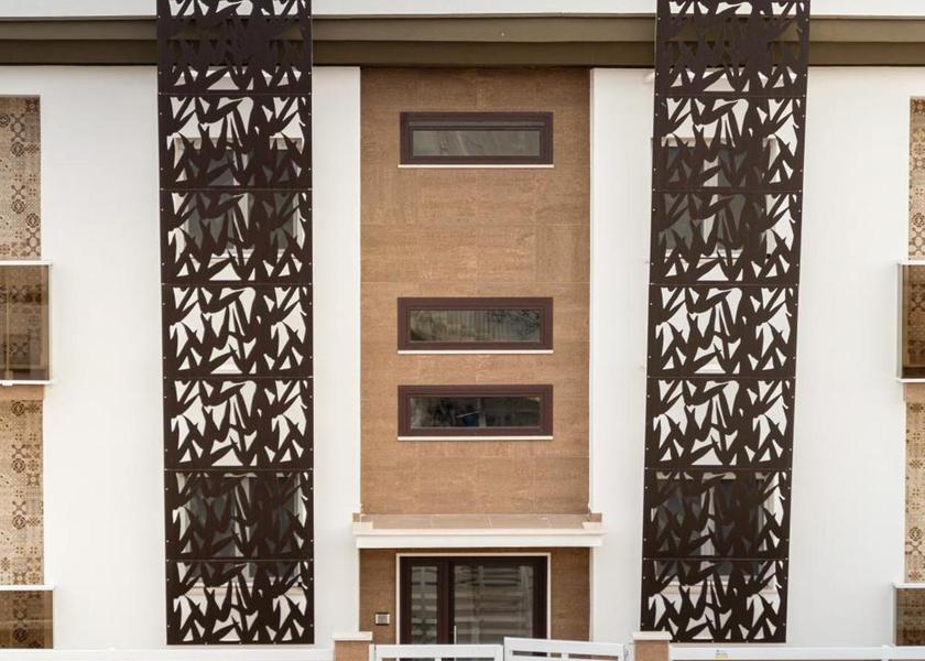 Puglia Trinitapoli exterior view