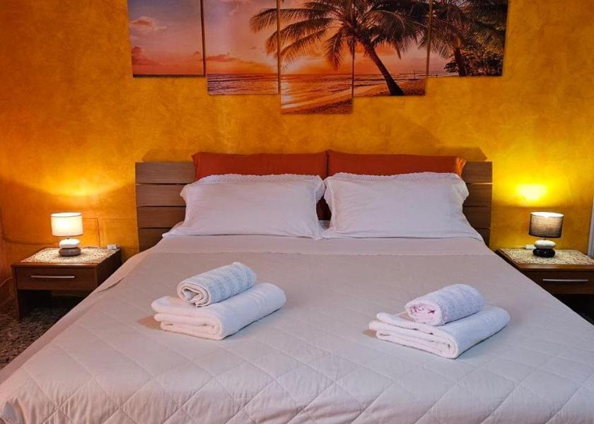 Sicily Troina Triple Room with Private Bathroom