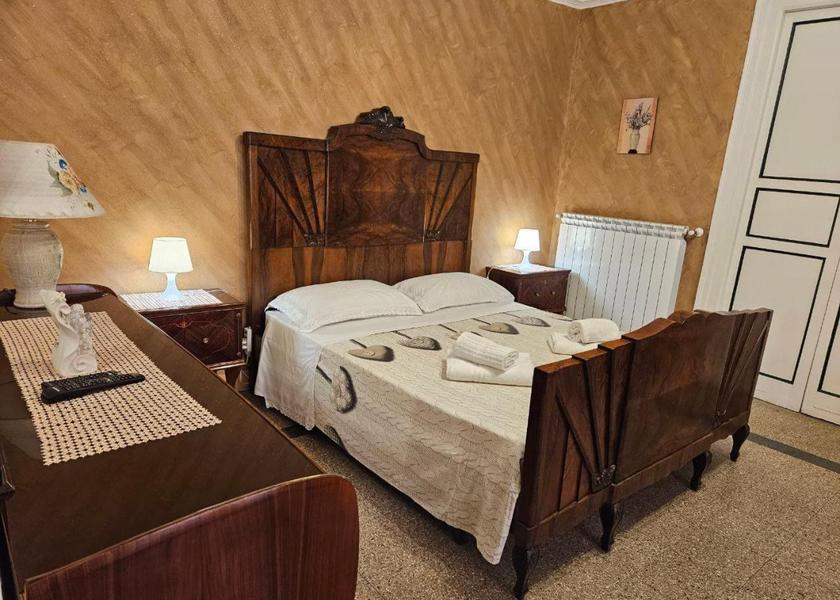 Sicily Troina Double Room with Private Bathroom