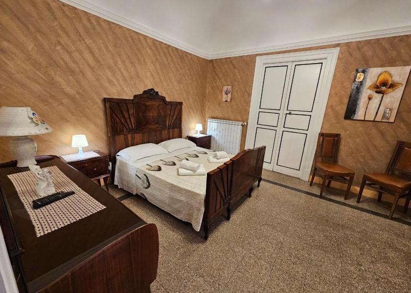 Sicily Troina Double Room with Private Bathroom