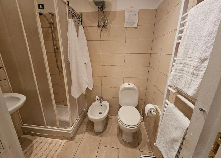 Sicily Troina Double Room with Private Bathroom