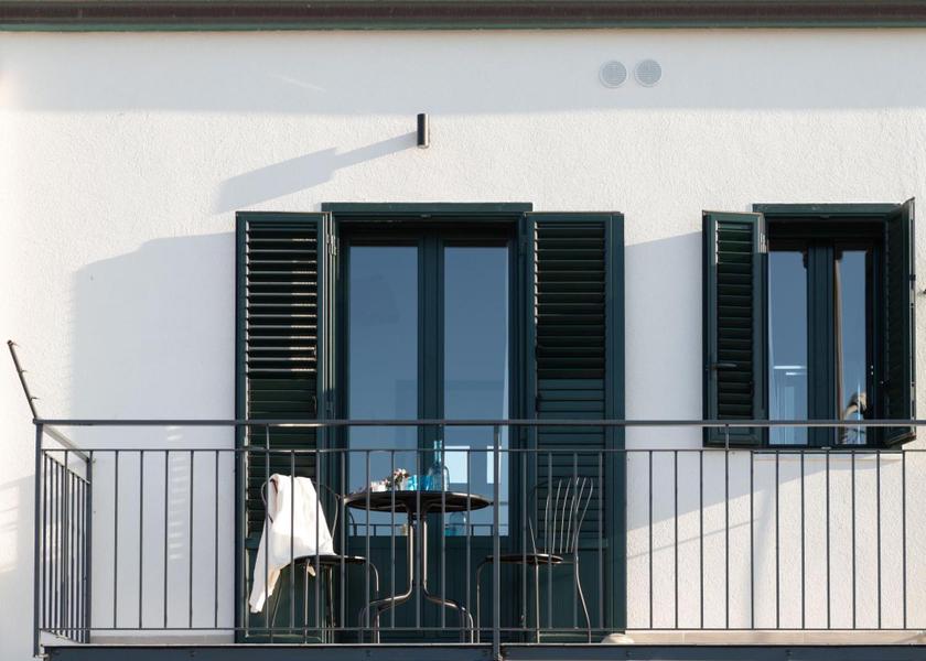 Sicily Tusa balcony/terrace