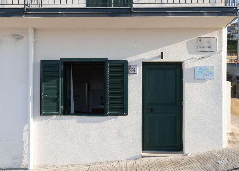 Sicily Tusa exterior view