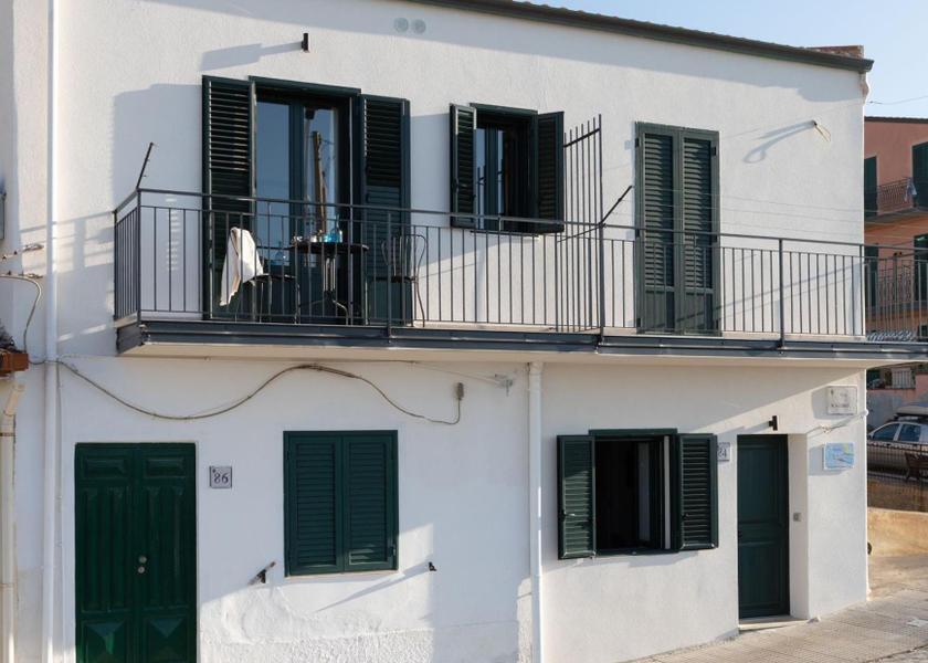 Sicily Tusa exterior view