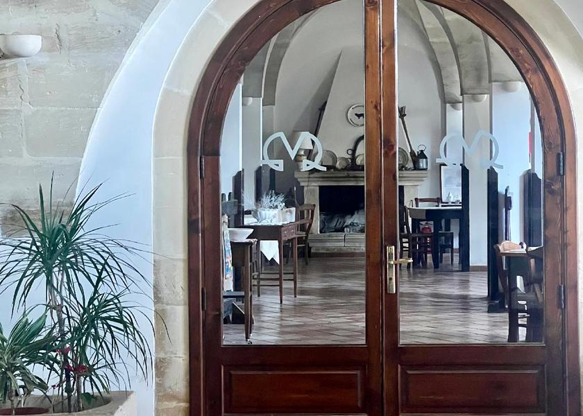 Puglia Uggiano la Chiesa restaurant