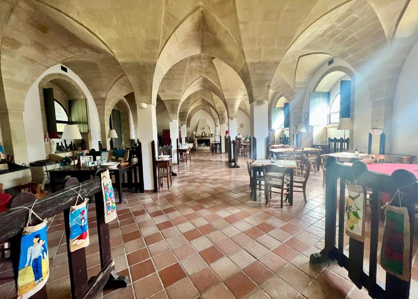 Puglia Uggiano la Chiesa lobby