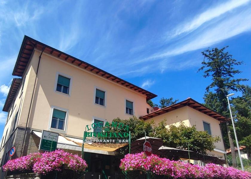 Tuscany Vaglia 