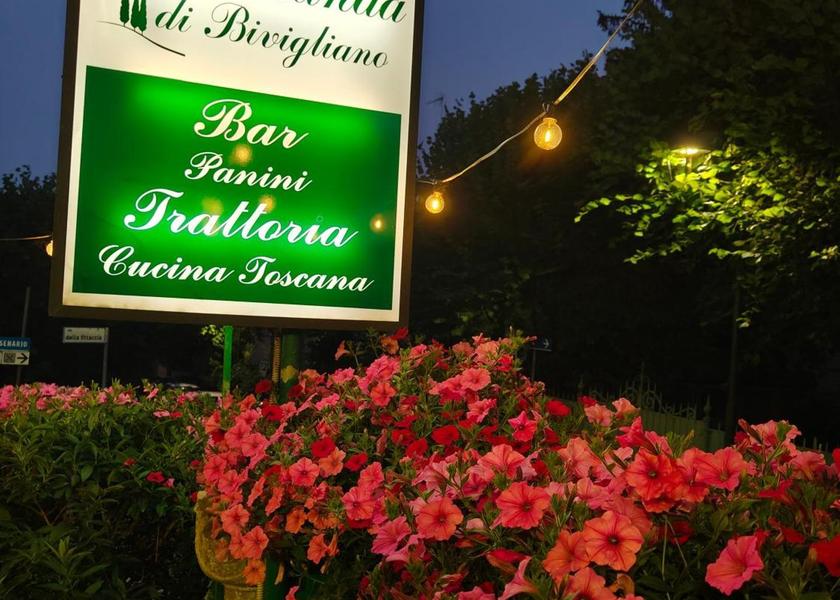 Tuscany Vaglia 