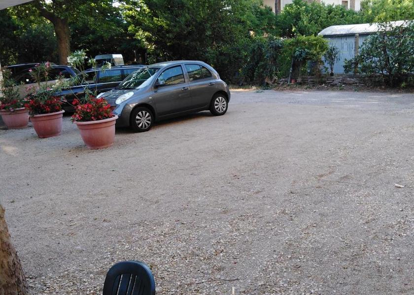 Tuscany Vaglia exterior view