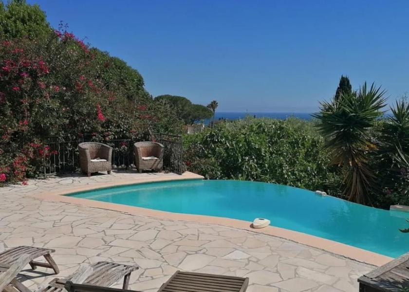 Provence-Alpes-Côte d'Azur Antibes view