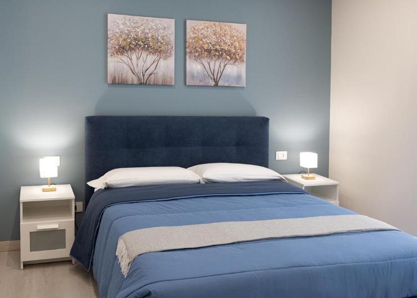 Sicily Valguarnera Caropepe Double Room with Private Bathroom