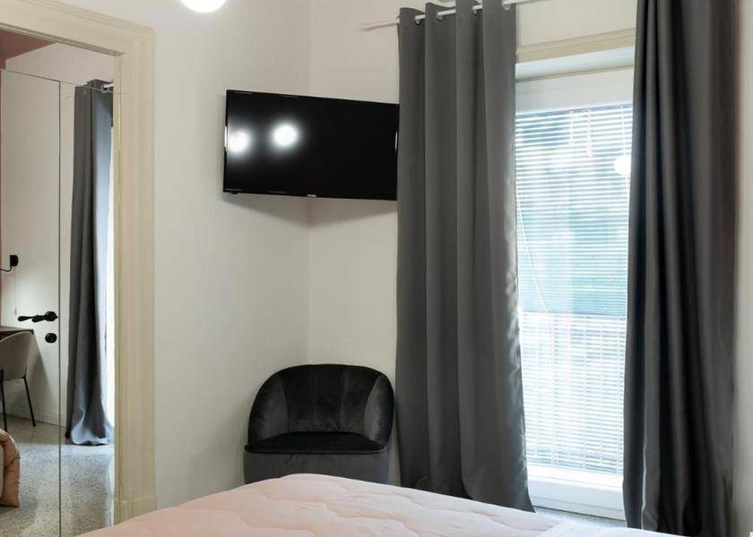 Sicily Valguarnera Caropepe Double Room with Private Bathroom