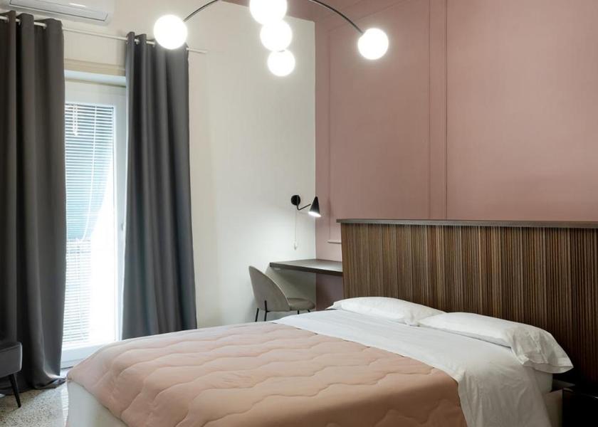 Sicily Valguarnera Caropepe Double Room with Private Bathroom