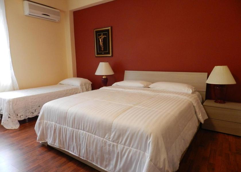 Sicily Valguarnera Caropepe bed