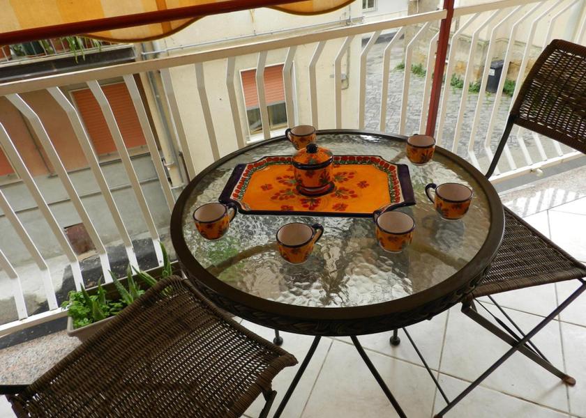 Sicily Valguarnera Caropepe Triple Room with Private Bathroom