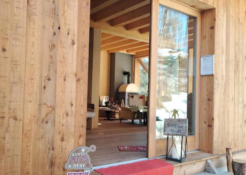 Veneto Valle di Cadore exterior view