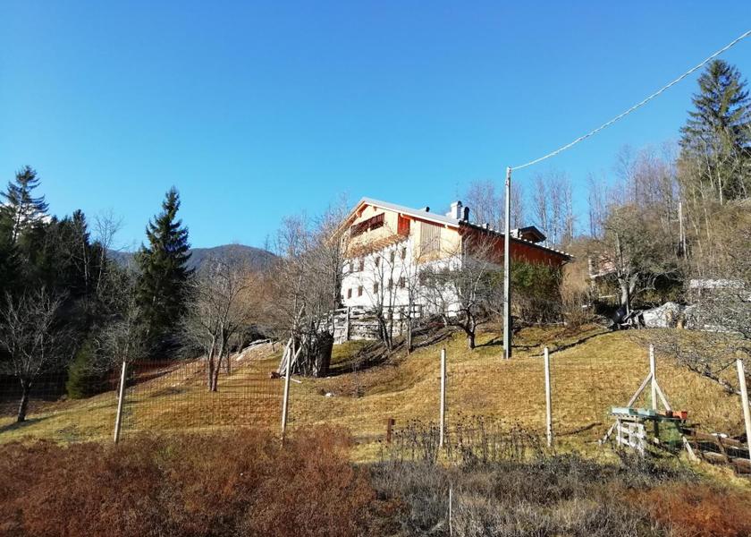 Veneto Valle di Cadore exterior view
