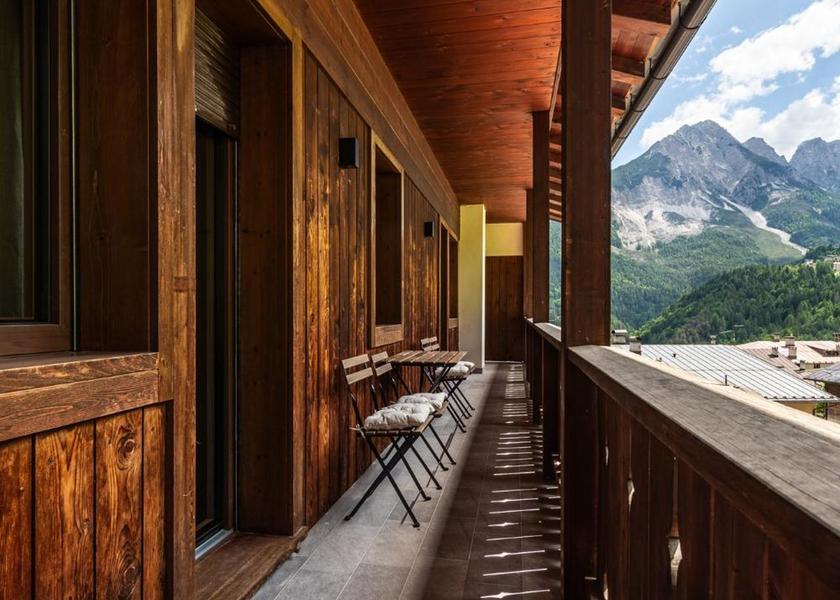 Veneto Valle di Cadore Superior Apartment with Sauna